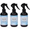Etereal Bolle Di Sapone Profumatore Spray Tessuti Ambienti 3x250 ml