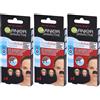 Garnier Charcoal Patches 3x75 ml