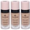 Collistar Impeccabile Fondotinta Lunga Tenuta 2r Beige Rosato 3x30 ml