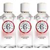 cm_main_brand_3144 ROGER&GALLET Gingembre Rouge - Acqua Profumata Di Benessere 3x100 ml