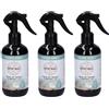 Etereal Spray Per Tessuti E Ambienti Igienizzante Muschio Bianco 3x250 ml