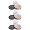 ASTRA Make-UP Velvet Skin Loose Powder - Cipria In Polvere Coprenza Leggera Tonalità 02 3x18 ml