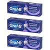 Oral-B Dentifricio Advanced Protezione Sbiancante 3x75 ml