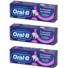 Oral-B Dentifricio Advanced Protezione Sensibilita' 3x75 ml