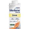 Meritene Clinical Drink gusto Albicocca 200ml 7x200 ml Soluzione orale