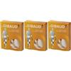 Gibaud Dr. Gibaud® Cavigliera Calzino Taglia 3 Camel 3x1 pz Bendaggio/i