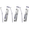 Curasept Spazzolino Specialist Monotuft 3x1 pz da denti