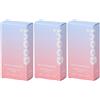 Goovi Me At My Brightest Siero Skin Tint SPF15 Tonalità 04 Peach Cream 3x30 ml