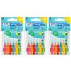 TePe Scovolino TePe® Original Mixed Pack 3x6 St