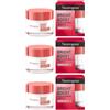 Neutrogena Bright Boost Crema Viso Notte, Neoglucosamina 50 ml 3x50