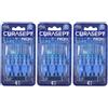 Curasept Proxi T20 Soft Blue 3x1 St
