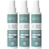 Science Hair Care Fissante Ricci Definiti 150ml 3x150 ml