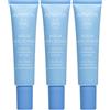 Apivita Aqua Beelicious Crema Contorno Occhi idratante e rinfrescante riduce borse occhiaie 3x1 pz Gel