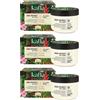 Helan KAFFA Burro Profumato Nutriente Vellutante per il corpo 3x200 ml