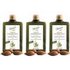 Huilerie L'Olio Di Mandorle Dolci Profumato Mandorlo & Verbena 300 Ml 3x300 ml