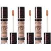 ASTRA Make-UP Long Stay Concealer - Correttore Lunga Tenuta Tonalità 3C 3x1 St