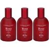 L`Erbolario Profumo Rosa Purpurea 3x50 ml