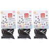 Baule Volante Tronchetti di Liquirizia Calabra Bio 3x50 g Caramelle