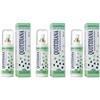 Naturando Quotidiana Antiodorante Spray Sensitive 100 Ml 3x100 ml Deodorante