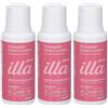Pietrasanta Pharma Illa Care Detergente Intimo 3x250 ml Soluzione