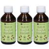 La Saponaria Olio di Semi Lino BIO 3x100 ml