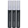 Estée Lauder Clinique High Impact Mascara Nero 3x8 ml