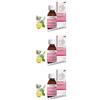 pranarom Ranarom Pranabebe' Sciroppo Bebe' Gola 3x120 ml