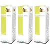 Gse Detergente Corpo 200 Ml 3x200 ml Sapone liquido