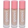 Goovi Perfectly Me Fondotinta e Correttore Colore 02 Almond 3x1 St