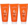 Euphidra Olio Solare Spf 6 3x200 ml