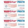 Stardea Vasostar Procto Crema Proctologica 3x30 g