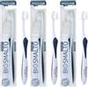 Curasept Spazzolino Biosmalto Protection 3x1 pz da denti