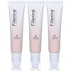 LABO Fillerina BB Cream Double Filler con 12 Acidi Ialuronici Tonalitá 06 Medium Warm 3x40 ml