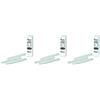 Safety Striscia Biadesiva Uroguaine 30 Pezzi 3x30 St