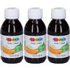 Pediakid Sciroppo Tono 3x125 ml