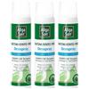 Allga San® Trattamento Piedi Deodorant Spray 3x100 ml piedi