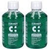 Curasept Daycare Collutorio Protection Booster Herbal Invasion 2x250 ml