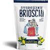 Effervescente Brioschi- Digestivo rinfrescante dissetante - Busta da 100g 4x100 g Granuli