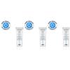 SkinCeuticals Glycolic 10 Renew Overnight - Fluido notte che promuove il turnover cellulare e dona luminosità alla pelle con Acido Glicolico 50ml 3x50 ml Crema