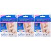 Epitact Cuscinetti Doppia Protezione Taglia L 3x1 St