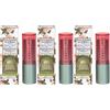 L'Erbolario Rosa Stick Labbra Alla 5,5 Ml 3x5,5 ml Rossetto