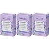 WELEDA Bagno Doccia Solido Lavanda e Vetiver 3x75 g
