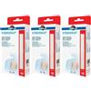 Master AID Master-Aid Sterigrap Strip Adesivo Sutura Ferite 100X12 Mm 6 Pezzi 3x6 pz Cerotto