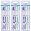Superwhite Brush Spazzolino Medium 3 Pezzi 3x1 St
