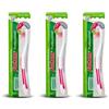 Forhans Spazzolino Professional Setole Medie 3x1 pz da denti