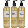Lazartigue Extra-Gentle Shampooing Extra-Doux 3x500 ml