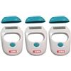 GIMA Pettine Per Pidocchi Elettrico - It,Es 3x1 St