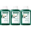 Klorane Anti-Forfora Shampoo trattante e riequilibrante alla Galanga 200 ml 3x200