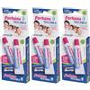 Forhans Special 2 Tubi Ricambio 3x2 pz Crema