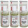 Due Scudi Solvente Oleoso per Unghie 3x50 ml Olio